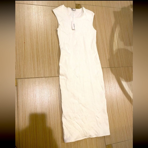 James Perse Dresses & Skirts - 🆕 James Perse Long Dress White